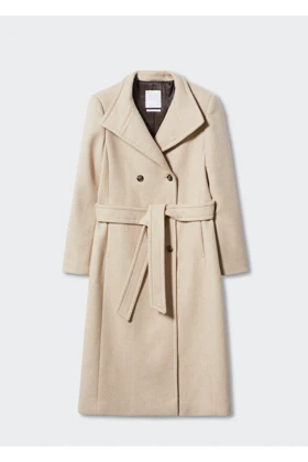 پالتو زنانه اورجینال منگو mango