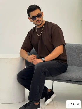 تیشرت مردانه سینگل-کد-4222