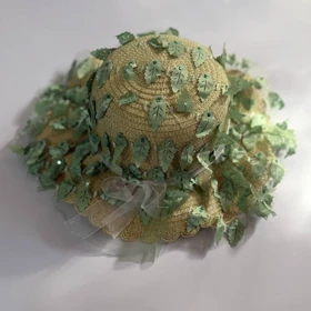 کلاه ساحلی بچگانه بزرگ