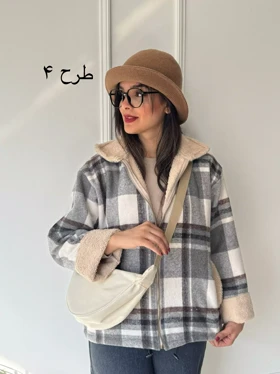 پالتو مزونی تدی آنجلا