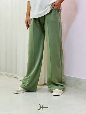 شلوار بگ دورس زنانه