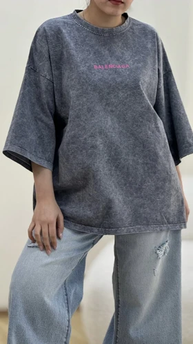 تیشرت باکسی رسام