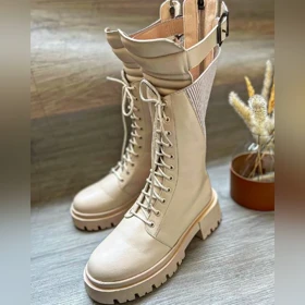 بوت بلند بالاسگک _ 1276