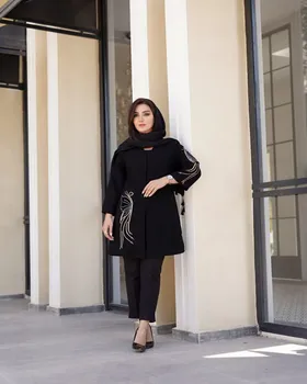مانتو شانتون اندونزی مدل شاپرک کد 713