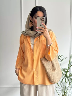 مانتو شومیزی شادی