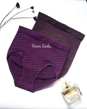 شورت گن دار فاق بلند ( مناسب برای سایز 38-44)