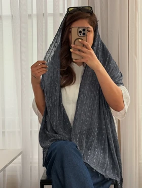 شال نخی‌کنفی