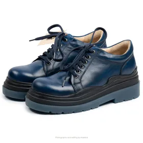 کفش بوگی-ووگی گازولین کاربنی شبرو - GAAZOLIN Boogie-Woogie Shoes Lala Land W