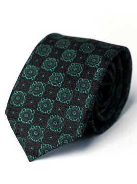 کراوات وپوشت طرحدار کارلوتی کد a220