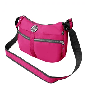 کیف رودوشی آیمکس مدل IMAX - MAX030 (صورتی)