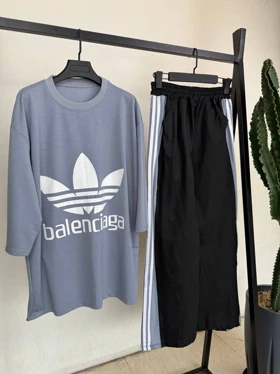ست تیشرت شلوار adidas