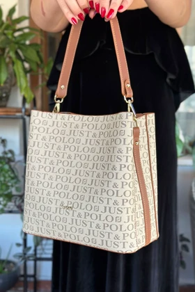 کیف دوشی زنانه just-polo just-polo