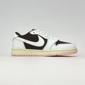 کفش روزمره تراویس قهوه ای صورتی Z74