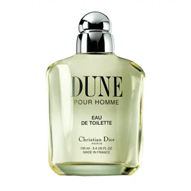 ادوتویلت مردانه دیور مدل Dune Pour Homme حجم 100 میلی لیتر