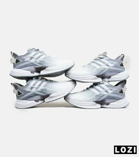 کفش کتانی مردانه و زنانه سفید فیلی Adidas SUPERNOVA 3