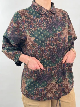 شومیز ایتالیایی کد 104