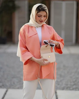 کت مجلسی کتان کجراه