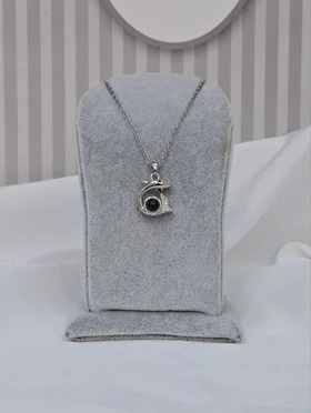 گردنبند پینترستی زنانه کدpnz10020 گالری موژان حیدری