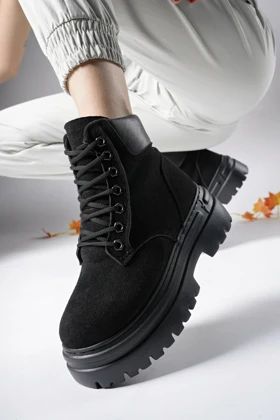 بوت و نیم بوت زنانه ریکان riccon