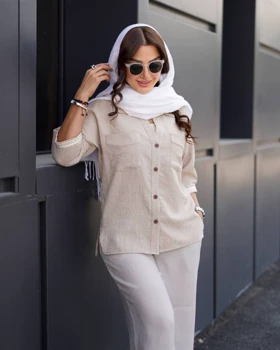 شومیز هانا کد 11530