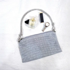 کیف مجلسی نگین‌دار کد 1092