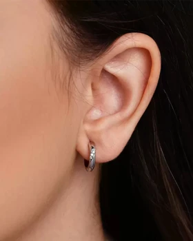 گوشواره حلقه‌ای آنا ژوپینگ