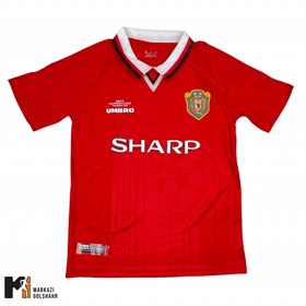 کیت فوتبالی بچه‌گانه منچستر یونایتد کلاسیک کد 2017902