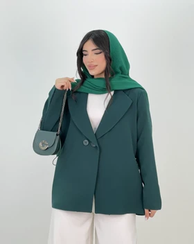 کت یقه انگلیسی صوفیا(4)کد:5105