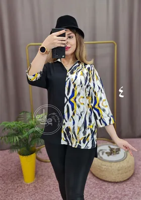 شومیز کروئلا