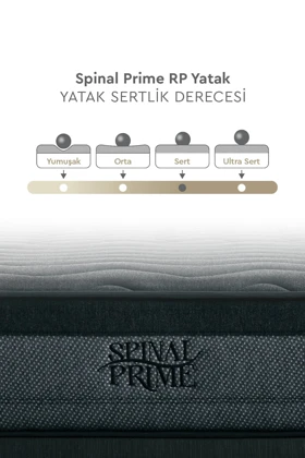 تشک یک نفره Yataş مدل Spinal Prime