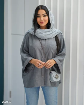 شومیز مدل آرمانا کد2225