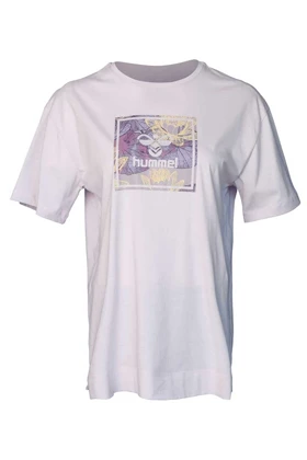 تیشرت زنانه hummel