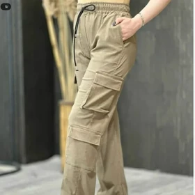 شلوار زنانه کارگو