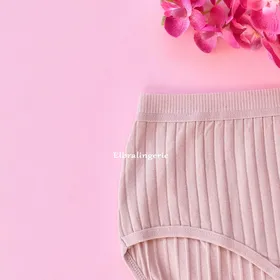 شورت نخی زنانه توت فرنگی کالباسی