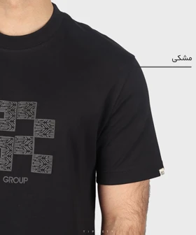 تیشرت لش طرحدار 3250