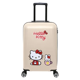 چمدان بچگانه Mazhro مدل Hello Kitty