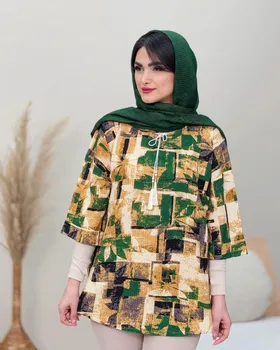 شومیز جلوبسته