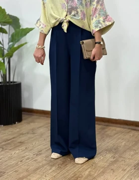 شلوار نیم بگ السانا 6