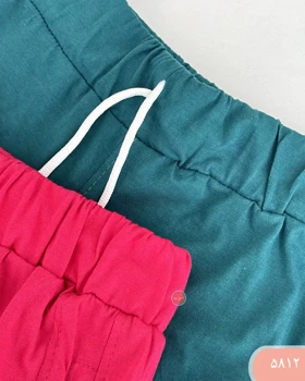 شلوارک برش‌دار 5812