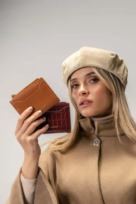 کیف پول زنانه رزمری مدل Rose Merry T754-25