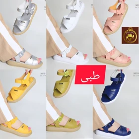 صندل تمام طبی زنانه تابستانه 585-9
