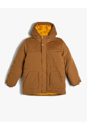 کت و کاپشن بچگانه اورجینال کوتون koton