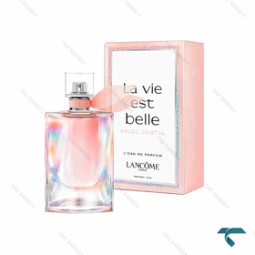 ادکلن لانکوم لا ویه است بله سولیل کریستال 100 میل Lancome-31727-L