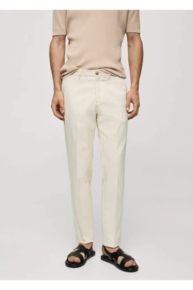 شلوار مردانه mango-man