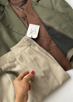 کراپ کت فاستونی leyliکد 036