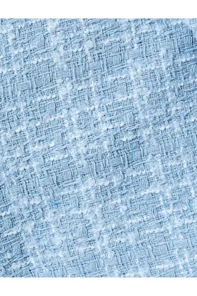 دامن کوتاه Tweed مینی کمر معمولی 4SAK70046EW