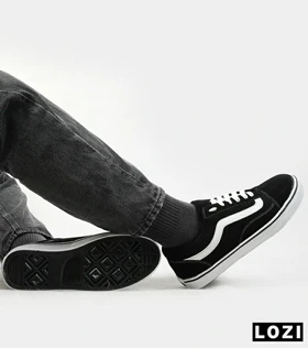 کفش کتانی بزرگ پا ونس VANS
