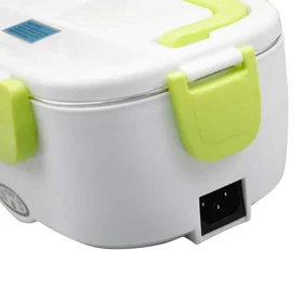 ظرف غذا برقی استیل لانچ باکس مدل JC264 ظرفیت 1.05 لیتر