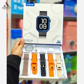 ساعت هوشمند طرح اپل واچ مدل WS-X11