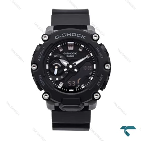 ساعت جیشاک GA2200 مردانه مشکی G-Shock-6105-G